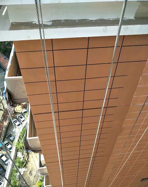 舊墻翻新系列案例